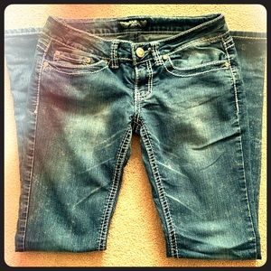 YMI Low Rise Skinny Jeans